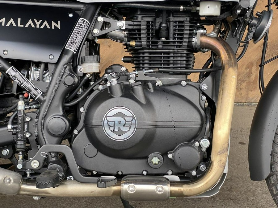 2021 Royal Enfield Himalayan Base