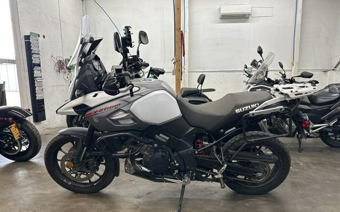 2018 Suzuki V-Strom 1000