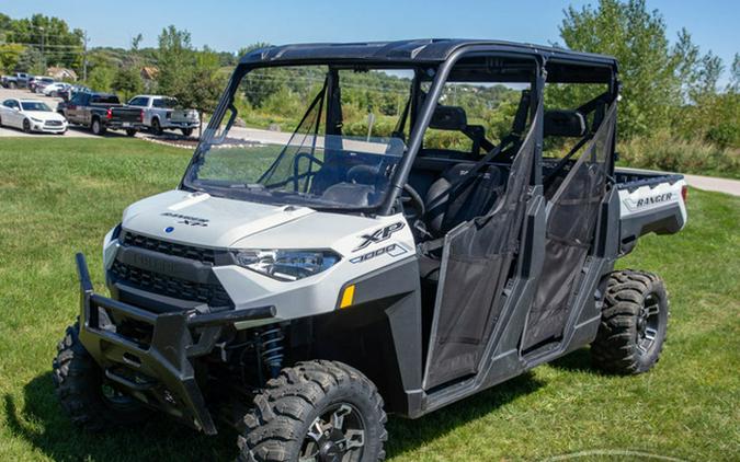 2022 Polaris Ranger Crew XP 1000 Premium