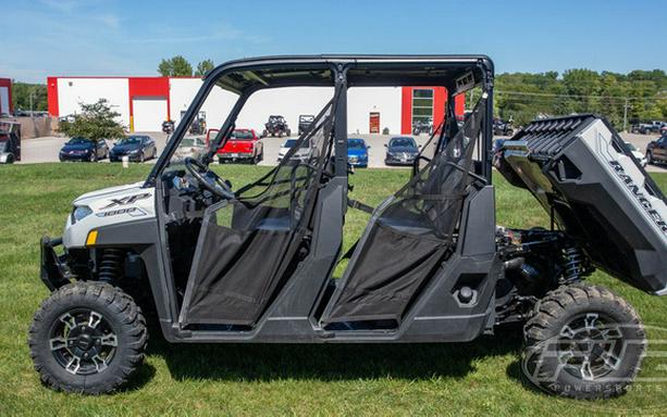 2022 Polaris Ranger Crew XP 1000 Premium