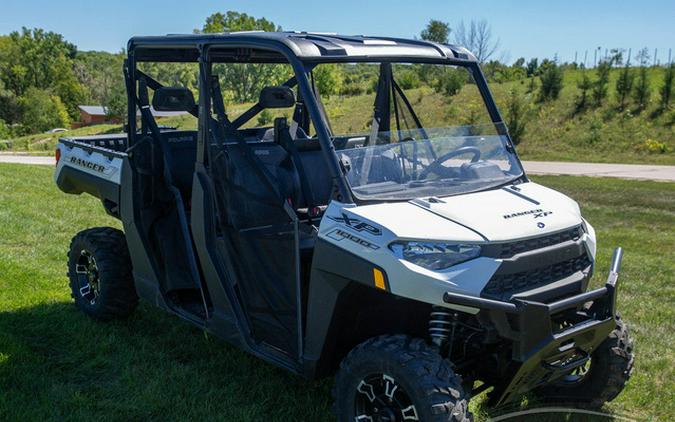 2022 Polaris Ranger Crew XP 1000 Premium