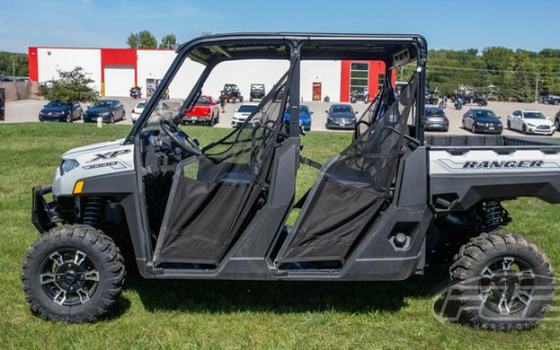 2022 Polaris Ranger Crew XP 1000 Premium