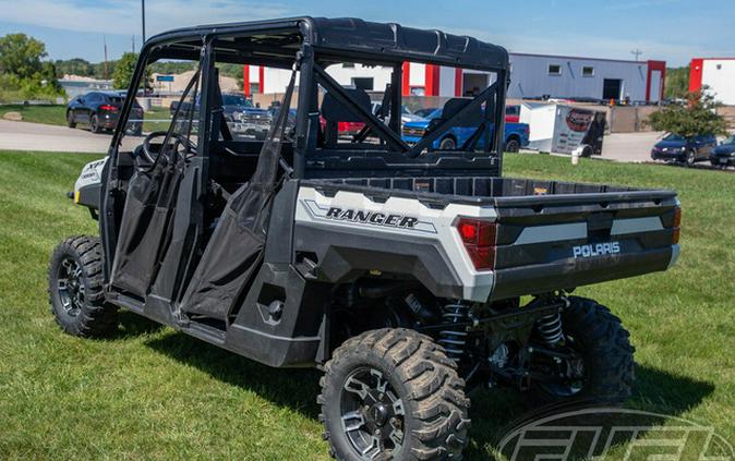 2022 Polaris Ranger Crew XP 1000 Premium