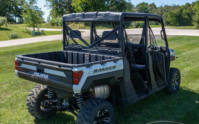 2022 Polaris Ranger Crew XP 1000 Premium