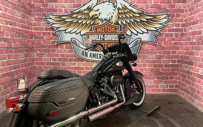 2021 Harley-Davidson® FLHCS - Heritage Classic 114