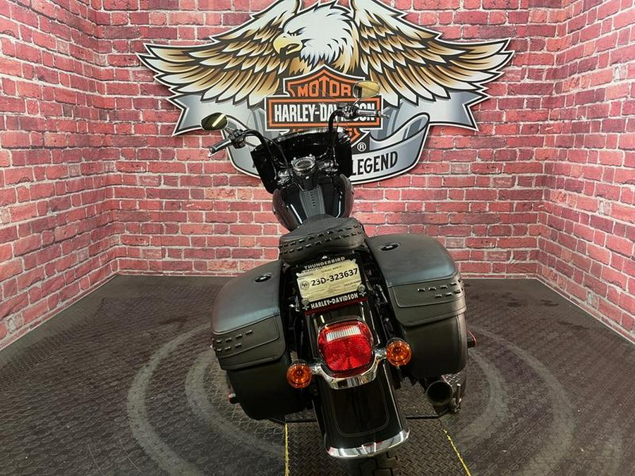 2021 Harley-Davidson® FLHCS - Heritage Classic 114