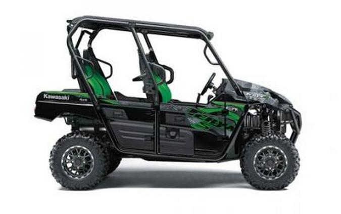 2024 Kawasaki [Arriving Soon] TERYX4™ S LE [Special Color & Premium Paint Finish]