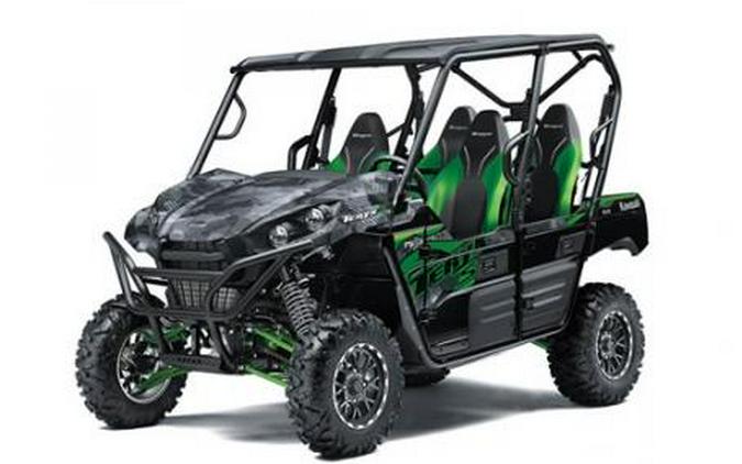 2024 Kawasaki [Arriving Soon] TERYX4™ S LE [Special Color & Premium Paint Finish]