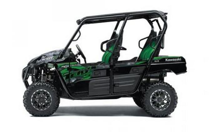 2024 Kawasaki [Arriving Soon] TERYX4™ S LE [Special Color & Premium Paint Finish]