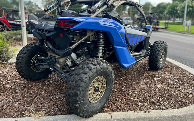 2024 Can-Am Maverick X3 X rs Turbo RR with Smart-Shox Dazzling