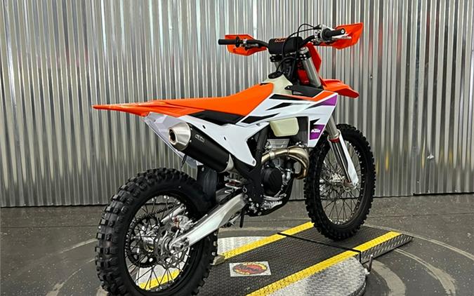 2024 KTM 350 XC-F