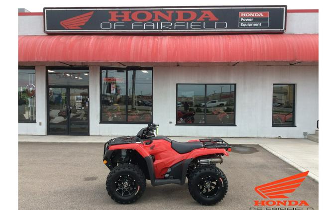 2024 Honda FOURTRAX RANCHER 4X4 X KENDA BEARCLAWS