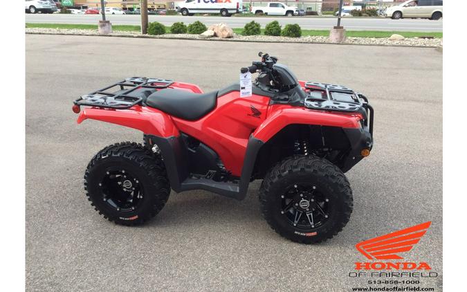 2024 Honda FOURTRAX RANCHER 4X4 X KENDA BEARCLAWS