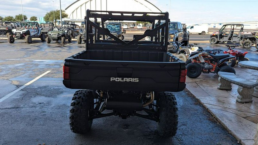 New 2024 POLARIS RANGER CREW 1000 PREMIUM GRANITE GRAY