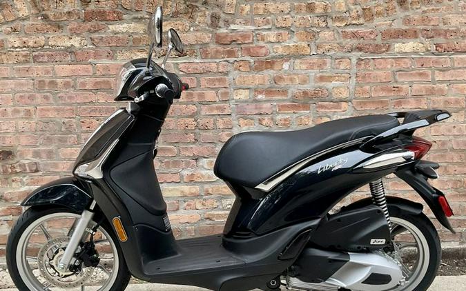 2023 Piaggio Liberty 150