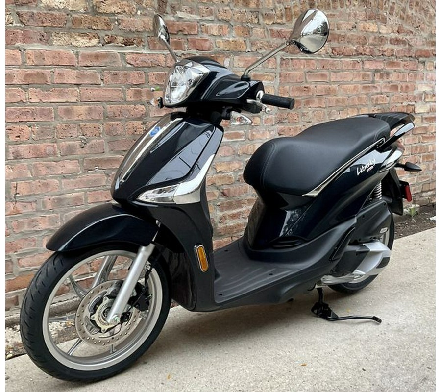 2023 Piaggio Liberty 150