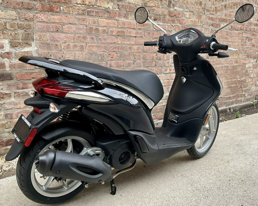 2023 Piaggio Liberty 150