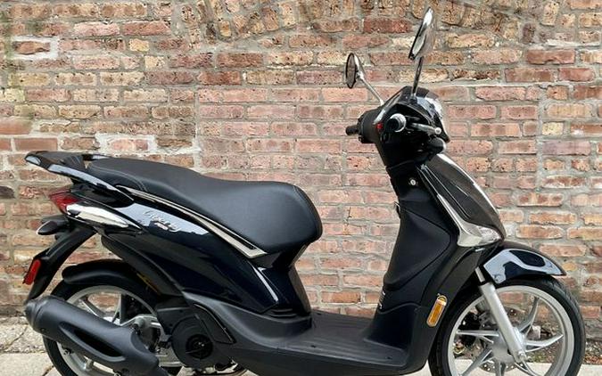 2023 Piaggio Liberty 150