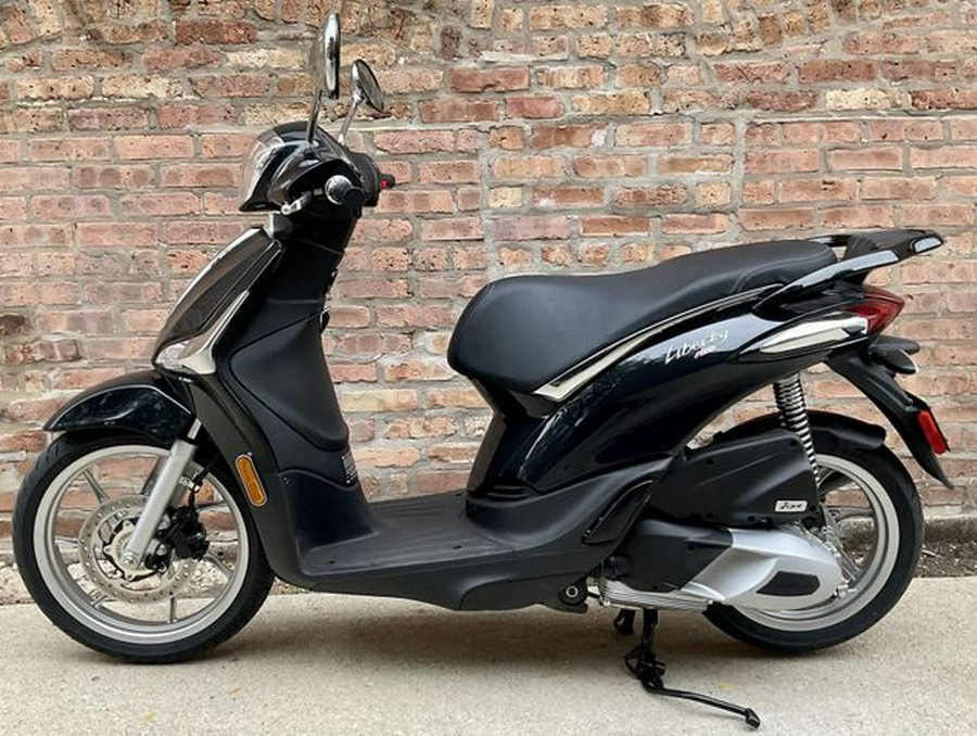 2023 Piaggio Liberty 150