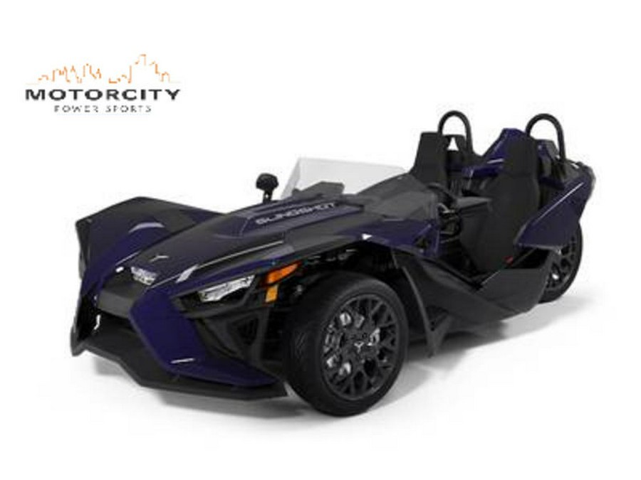 2024 Polaris Slingshot® Slingshot® SL AutoDrive Midnight Blue