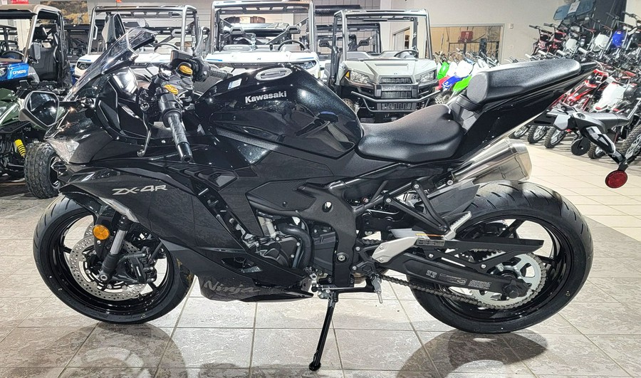 2024 Kawasaki Ninja ZX-4R ABS