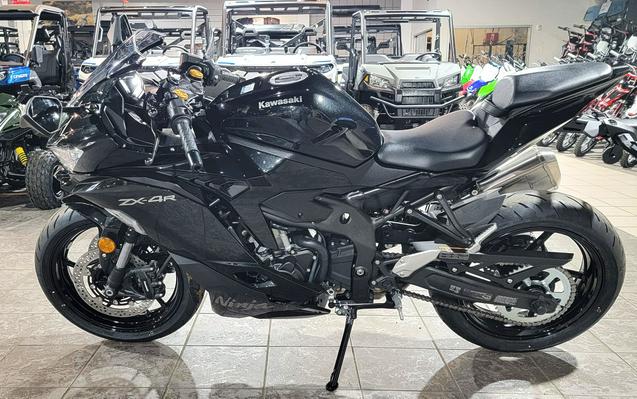 2024 Kawasaki Ninja ZX-4R ABS