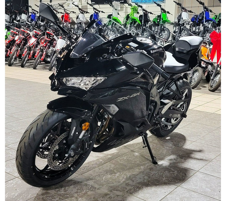 2024 Kawasaki Ninja ZX-4R ABS