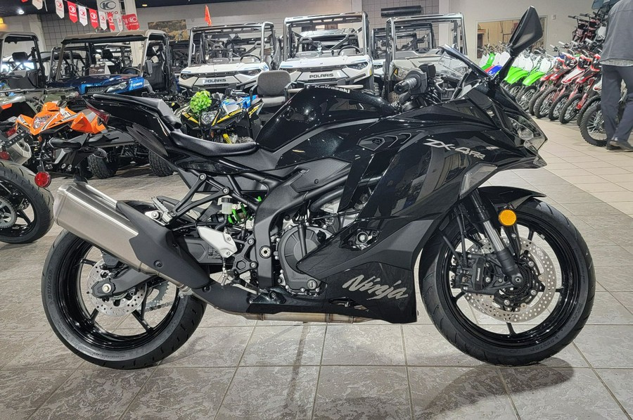 2024 Kawasaki Ninja ZX-4R ABS