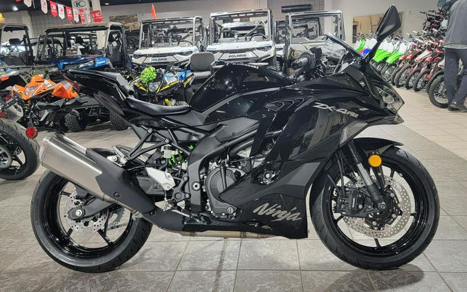 2024 Kawasaki Ninja ZX-4R ABS