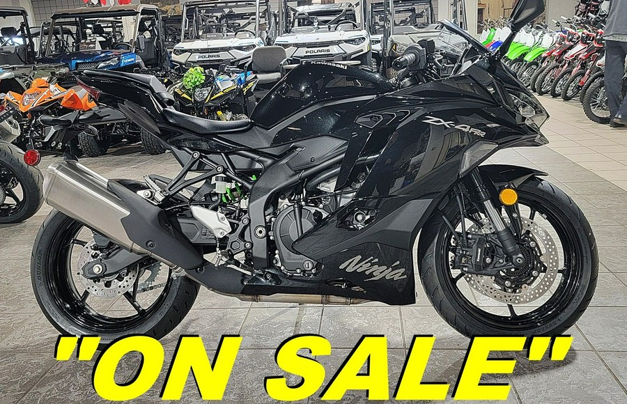 2024 Kawasaki Ninja ZX-4R ABS