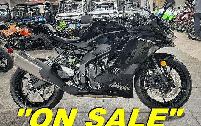 2024 Kawasaki Ninja ZX-4R ABS