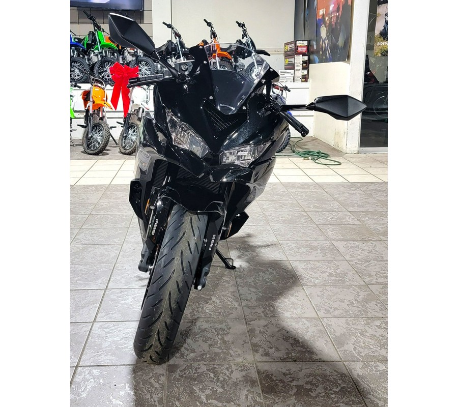 2024 Kawasaki Ninja ZX-4R ABS