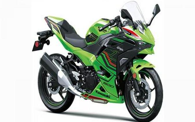 2024 Kawasaki Ninja® 500 KRT Edition SE ABS