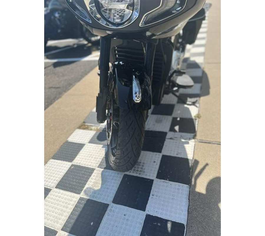 2024 Indian Motorcycle® Challenger® Black Metallic