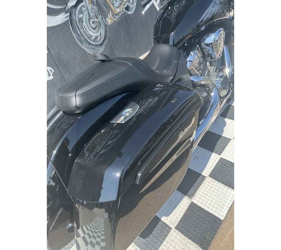 2024 Indian Motorcycle® Challenger® Black Metallic