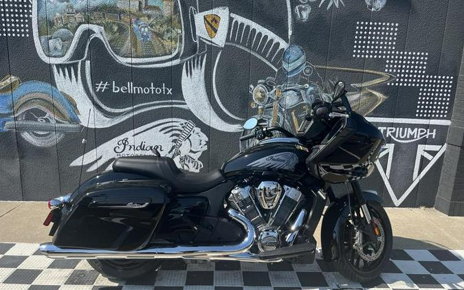 2024 Indian Motorcycle® Challenger® Black Metallic