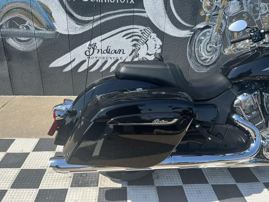 2024 Indian Motorcycle® Challenger® Black Metallic