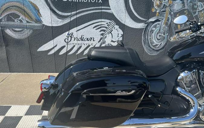 2024 Indian Motorcycle® Challenger® Black Metallic