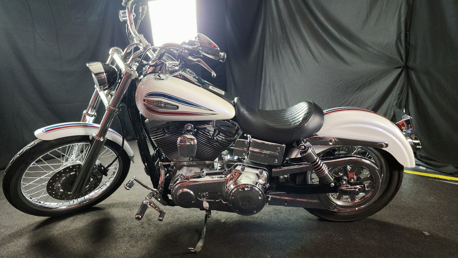 2006 Harley-Davidson® FXD DYNA SUPER GLIDE 35TH ANN