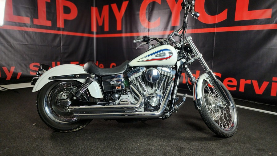 2006 Harley-Davidson® FXD DYNA SUPER GLIDE 35TH ANN