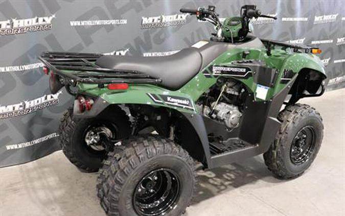 2025 Kawasaki Brute Force 300