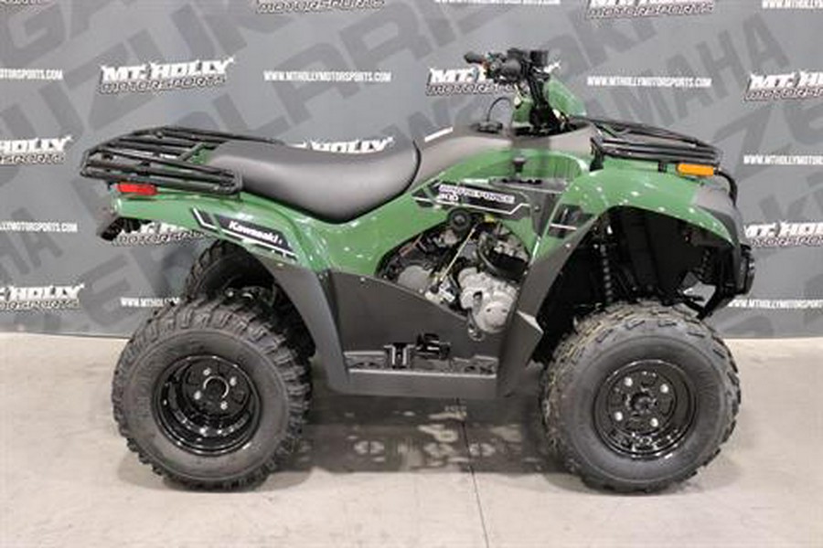 2025 Kawasaki Brute Force 300