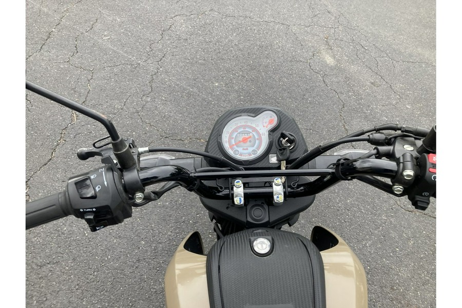 2023 Honda NAVI