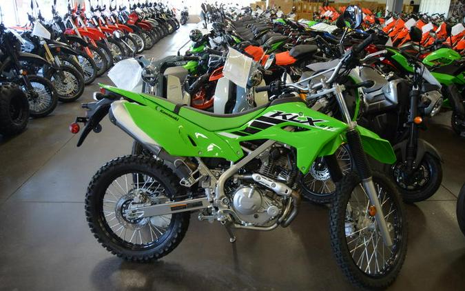 2024 Kawasaki KLX®230 S