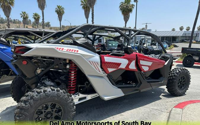 2024 Can-amt MAVERICK X3 MAX DS TURBO