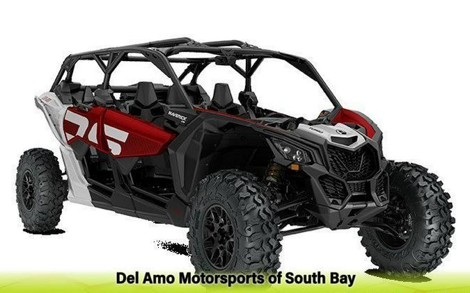 2024 Can-amt MAVERICK X3 MAX DS TURBO