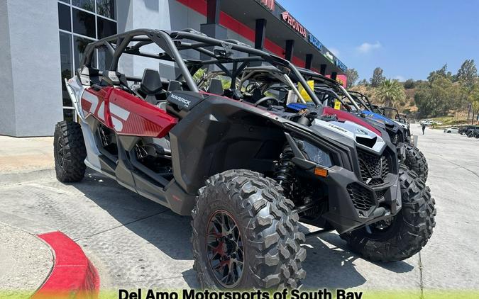 2024 Can-amt MAVERICK X3 MAX DS TURBO