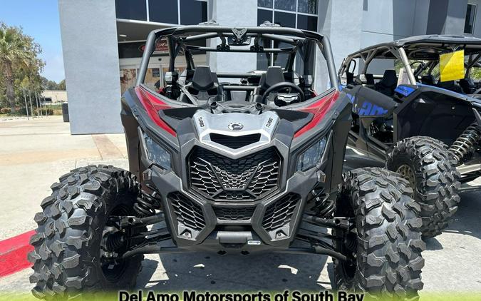 2024 Can-amt MAVERICK X3 MAX DS TURBO