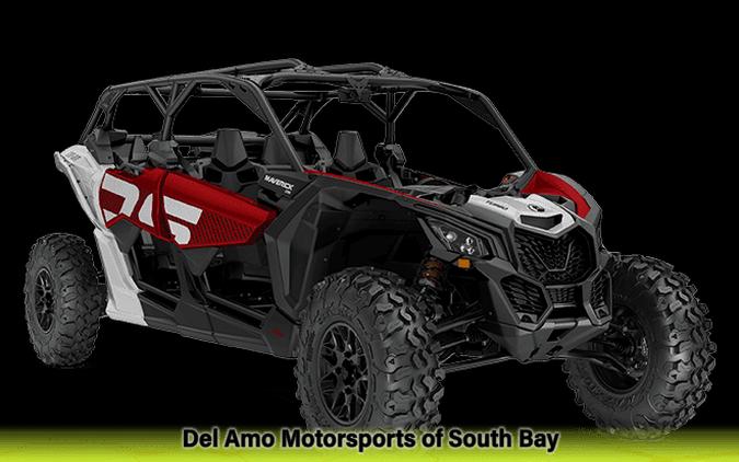 2024 Can-amt MAVERICK X3 MAX DS TURBO