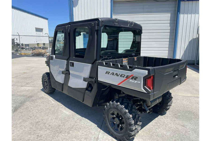 2024 Polaris Industries RANGER CREW SP 570 NORTHSTAR - GHOST GRAY